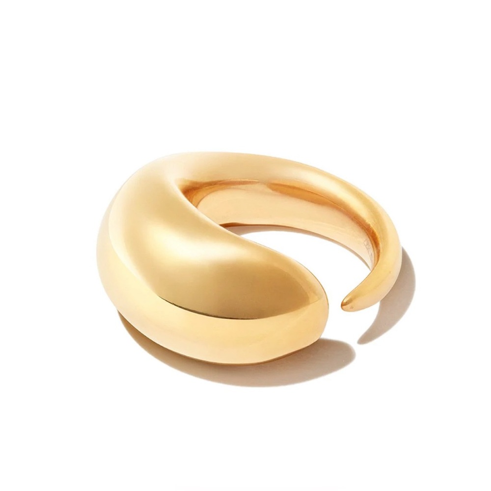 KHIRY KHARTOUM II 18k Vermeil RING ASO Meghan Markle